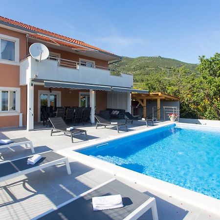 Villa Ivano With Sea&Mountain View Kaštel Stari Buitenkant foto