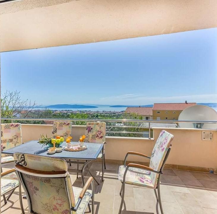 Villa Ivano With Sea&Mountain View Kaštel Stari Buitenkant foto