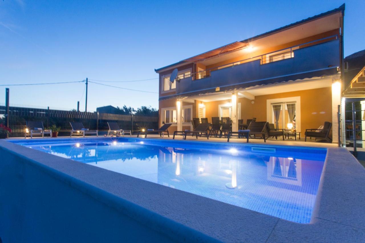 Villa Ivano With Sea&Mountain View Kaštel Stari Buitenkant foto