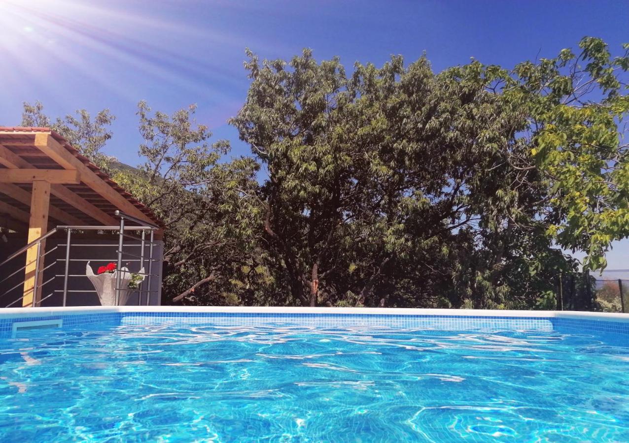 Villa Ivano With Sea&Mountain View Kaštel Stari Buitenkant foto