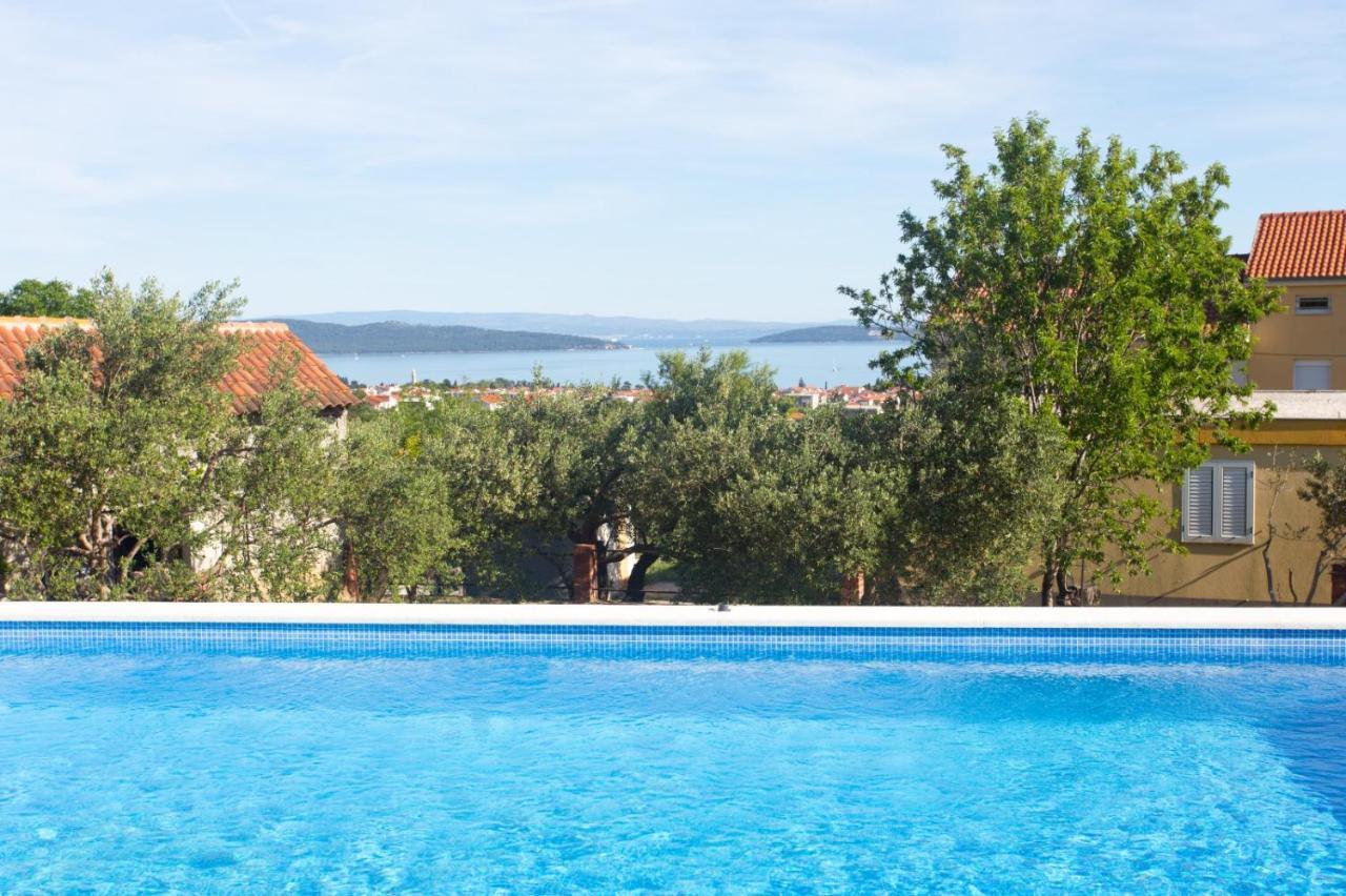 Villa Ivano With Sea&Mountain View Kaštel Stari Buitenkant foto